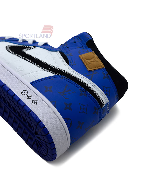 کتونی روزانه مردانه جردن LV X Jordan 1 M