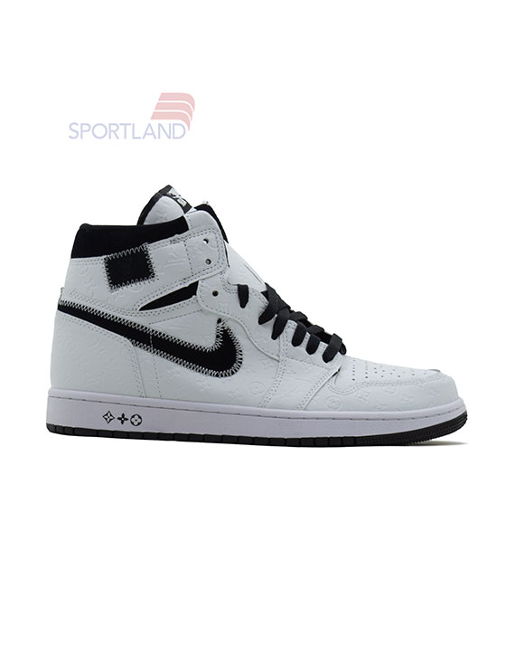 کتونی روزانه مردانه جردن LV X Jordan 1 M