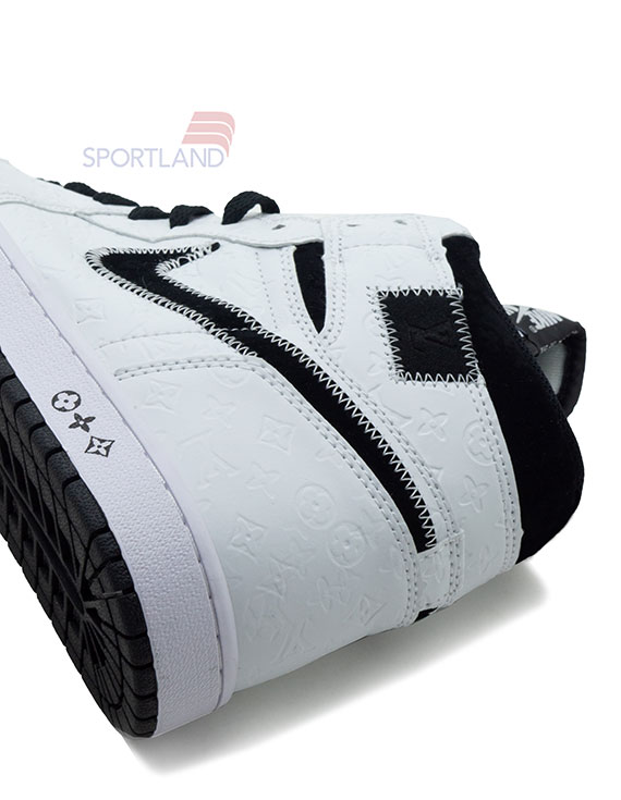 کتونی روزانه مردانه جردن LV X Jordan 1 M