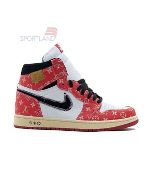 کتونی روزانه مردانه جردن LV X Jordan 1 M