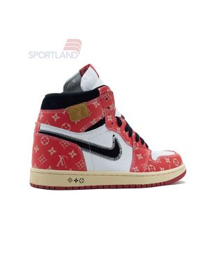 کتونی روزانه مردانه جردن LV X Jordan 1 M