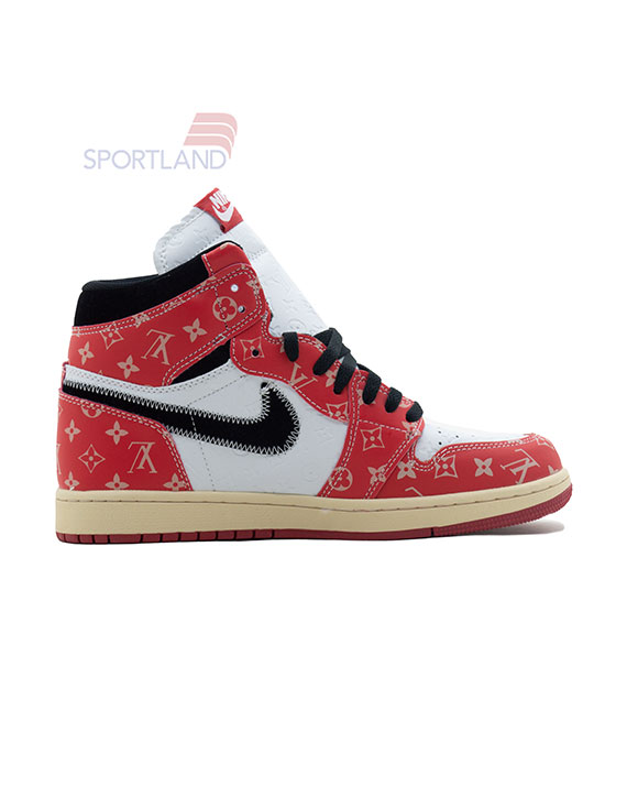 کتونی روزانه مردانه جردن LV X Jordan 1 M