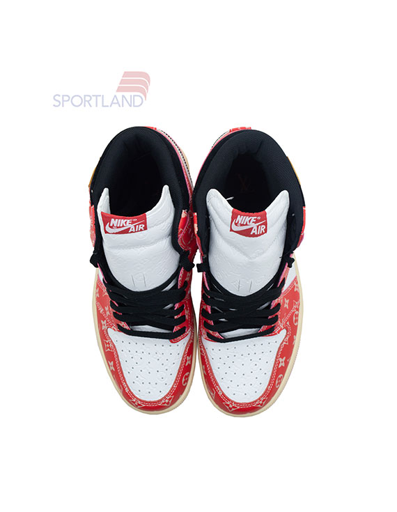 کتونی روزانه مردانه جردن LV X Jordan 1 M