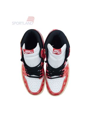 کتونی روزانه مردانه جردن LV X Jordan 1 M