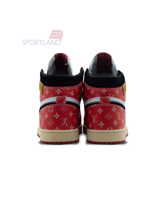 کتونی روزانه مردانه جردن LV X Jordan 1 M