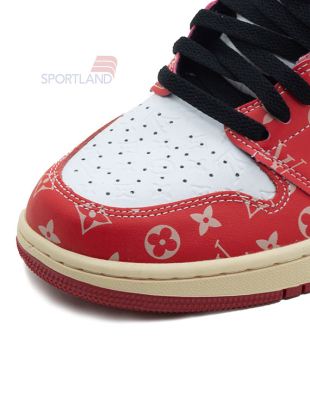 کتونی روزانه مردانه جردن LV X Jordan 1 M
