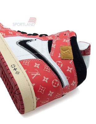 کتونی روزانه مردانه جردن LV X Jordan 1 M