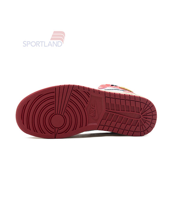 کتونی روزانه مردانه جردن LV X Jordan 1 M