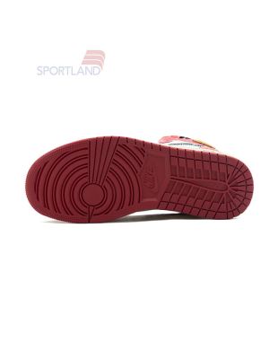 کتونی روزانه مردانه جردن LV X Jordan 1 M