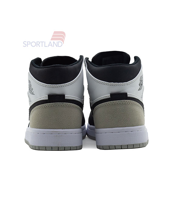 کتونی بسکتبال زنانه جردن Jordan 1 Mid SE GS W