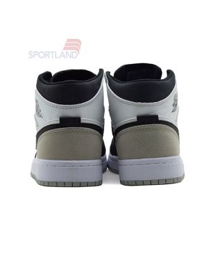 کتونی بسکتبال زنانه جردن Jordan 1 Mid SE GS W