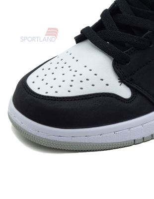 کتونی بسکتبال زنانه جردن Jordan 1 Mid SE GS W