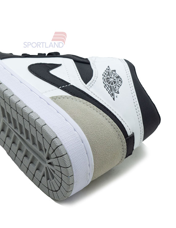 کتونی بسکتبال زنانه جردن Jordan 1 Mid SE GS W