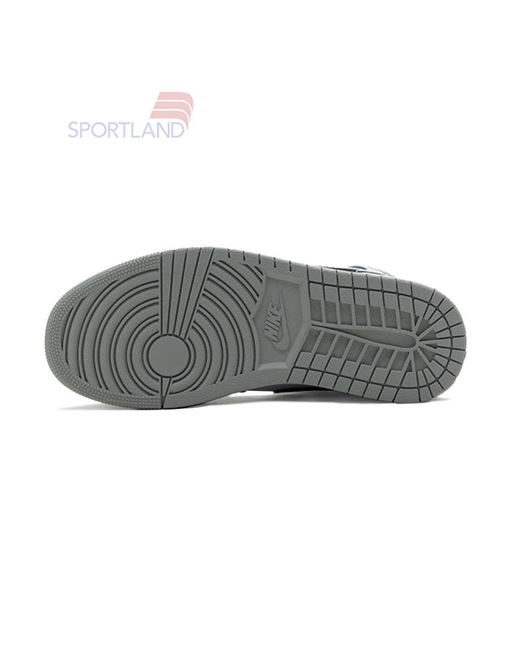 کتونی بسکتبال زنانه جردن Jordan 1 Mid SE GS W