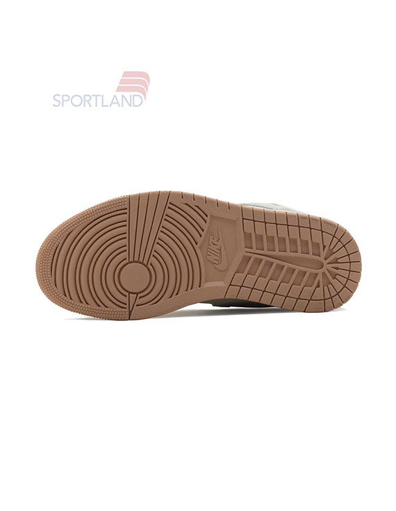 کتونی بسکتبال زنانه جردن Jordan 1 Mid SE GS W