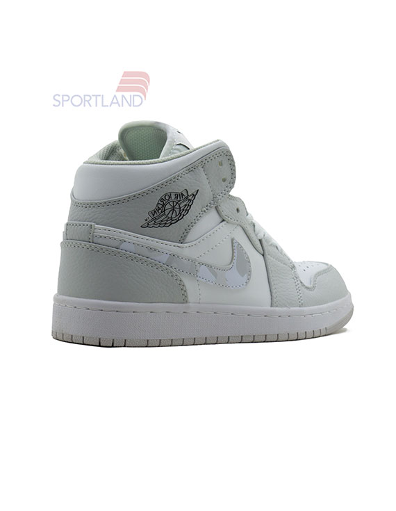 کتونی بسکتبال زنانه جردن Jordan 1 Mid Camo W
