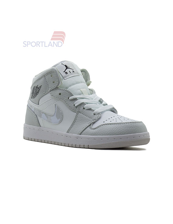 کتونی بسکتبال زنانه جردن Jordan 1 Mid Camo W