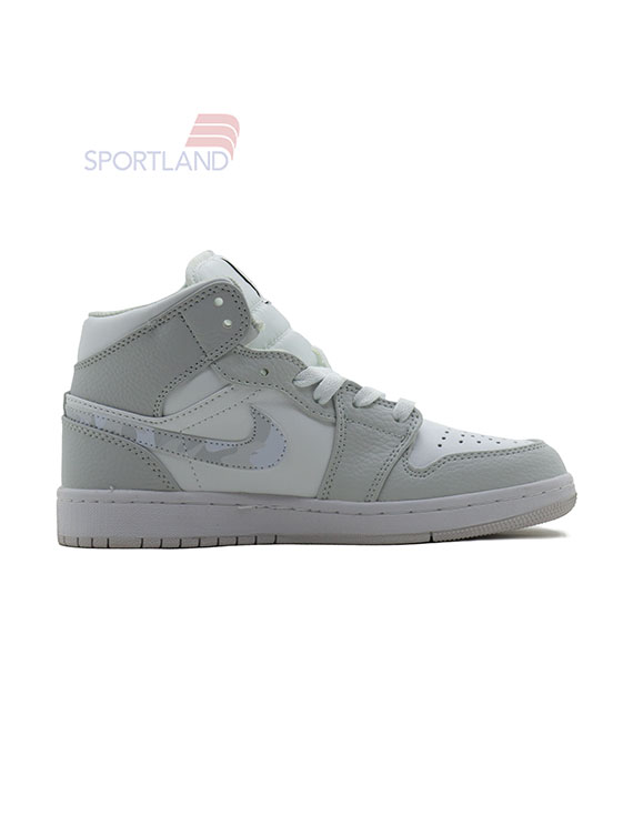 کتونی بسکتبال زنانه جردن Jordan 1 Mid Camo W