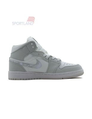 کتونی بسکتبال زنانه جردن Jordan 1 Mid Camo W