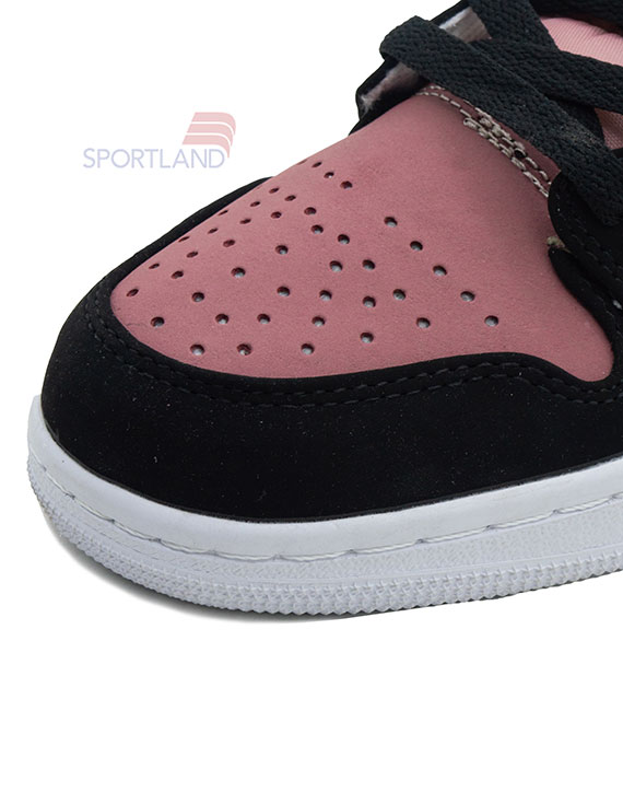 کتونی بسکتبال زنانه جردن Jordan 1 Mid SE GS W