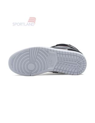 کتونی بسکتبال زنانه جردن Jordan 1 Mid SE GS W