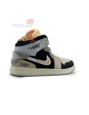 کتونی روزانه مردانه جردن Jordan 1 Mid SE Craft M