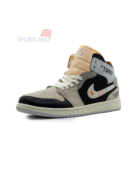 کتونی روزانه مردانه جردن Jordan 1 Mid SE Craft M
