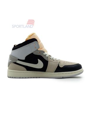 کتونی روزانه مردانه جردن Jordan 1 Mid SE Craft M