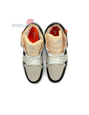 کتونی روزانه مردانه جردن Jordan 1 Mid SE Craft M