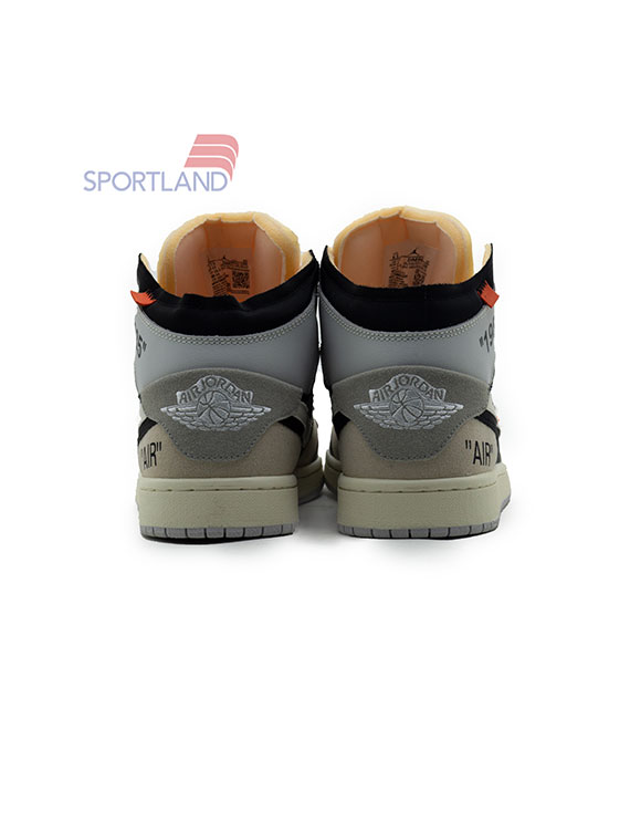 کتونی روزانه مردانه جردن Jordan 1 Mid SE Craft M