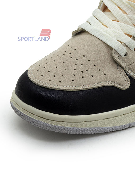 کتونی روزانه مردانه جردن Jordan 1 Mid SE Craft M