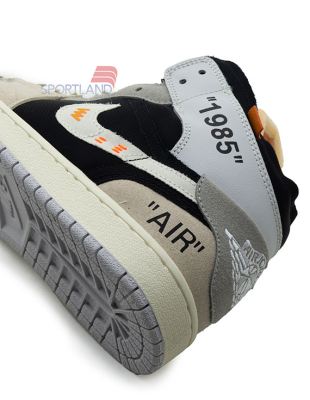 کتونی روزانه مردانه جردن Jordan 1 Mid SE Craft M