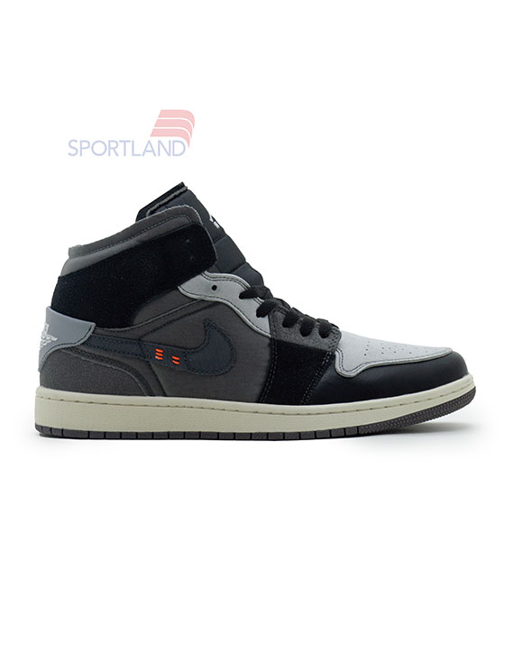 کتونی روزانه مردانه جردن Jordan 1 Mid SE Craft M