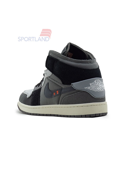 کتونی روزانه مردانه جردن Jordan 1 Mid SE Craft M