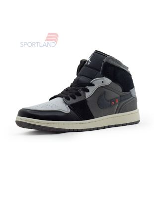 کتونی روزانه مردانه جردن Jordan 1 Mid SE Craft M