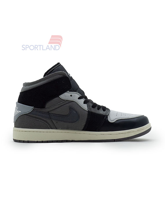 کتونی روزانه مردانه جردن Jordan 1 Mid SE Craft M