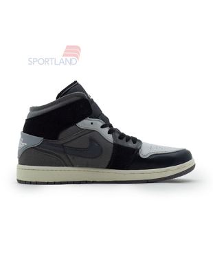 کتونی روزانه مردانه جردن Jordan 1 Mid SE Craft M