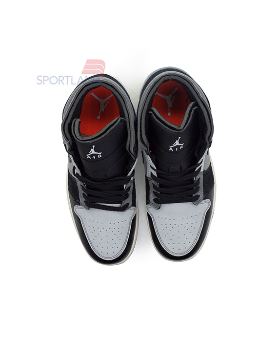 کتونی روزانه مردانه جردن Jordan 1 Mid SE Craft M