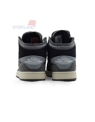 کتونی روزانه مردانه جردن Jordan 1 Mid SE Craft M