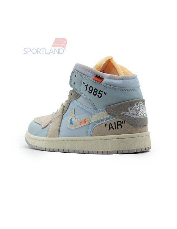 کتونی روزانه مردانه جردن Jordan 1 Mid SE Craft M