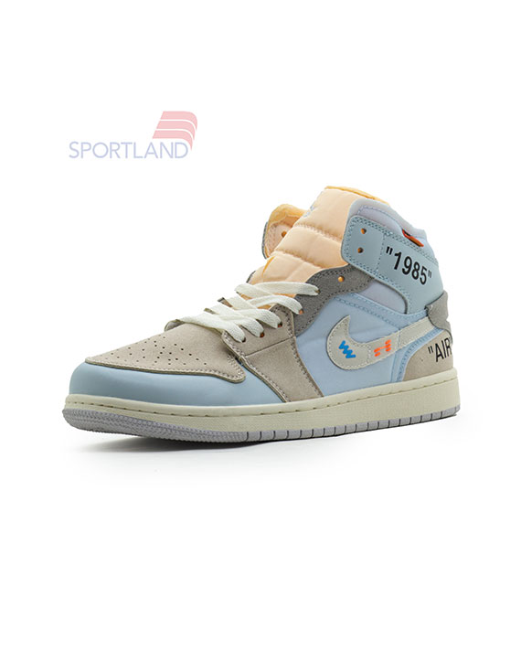 کتونی روزانه مردانه جردن Jordan 1 Mid SE Craft M