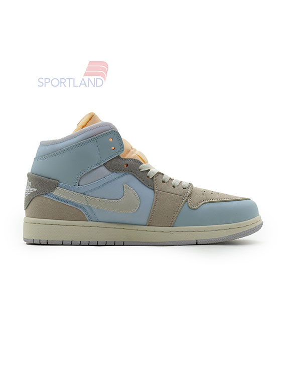 کتونی روزانه مردانه جردن Jordan 1 Mid SE Craft M
