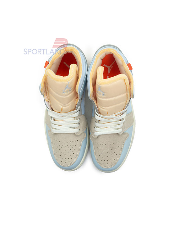 کتونی روزانه مردانه جردن Jordan 1 Mid SE Craft M