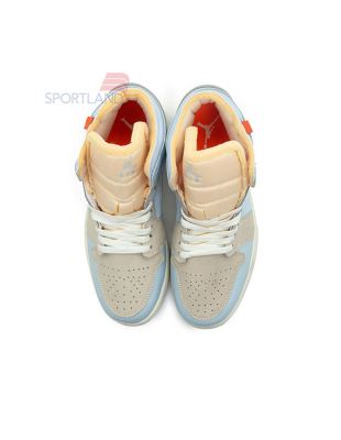 کتونی روزانه مردانه جردن Jordan 1 Mid SE Craft M
