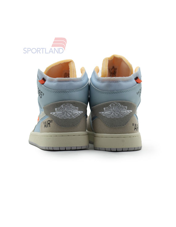 کتونی روزانه مردانه جردن Jordan 1 Mid SE Craft M