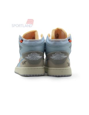 کتونی روزانه مردانه جردن Jordan 1 Mid SE Craft M