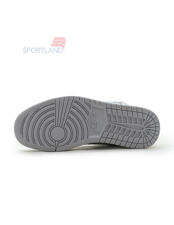 کتونی روزانه مردانه جردن Jordan 1 Mid SE Craft M