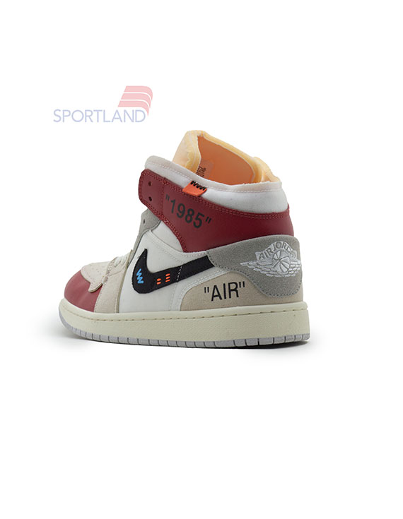 کتونی روزانه مردانه جردن Jordan 1 Mid SE Craft M