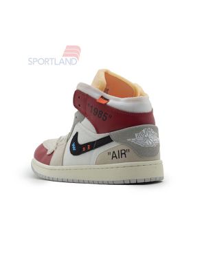 کتونی روزانه مردانه جردن Jordan 1 Mid SE Craft M