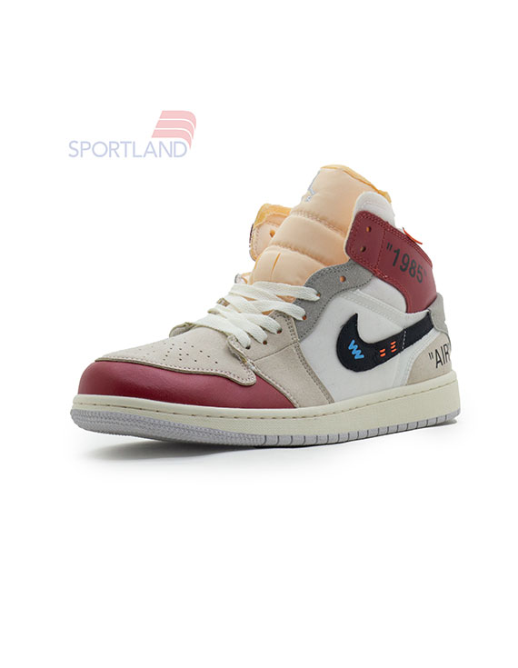 کتونی روزانه مردانه جردن Jordan 1 Mid SE Craft M